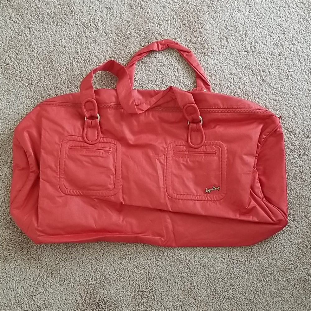 NEW Kipling Yoga Bag.